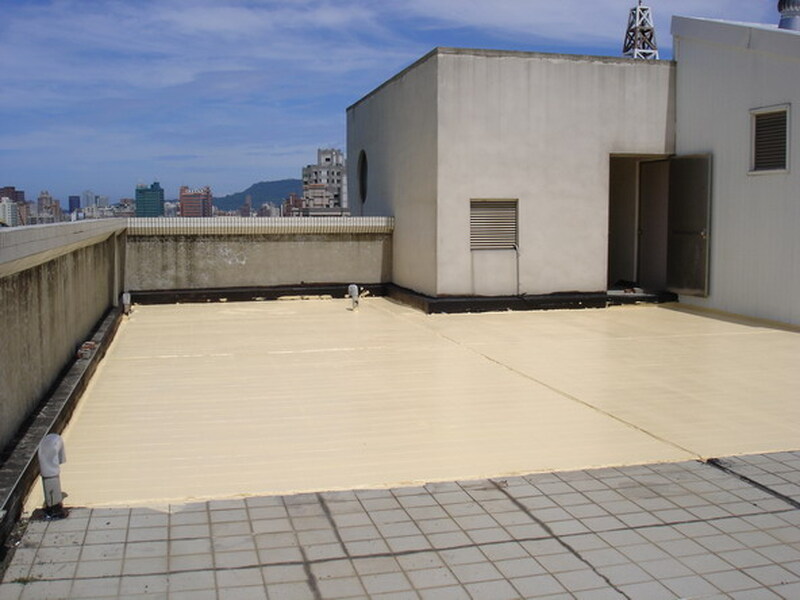 大樓防水