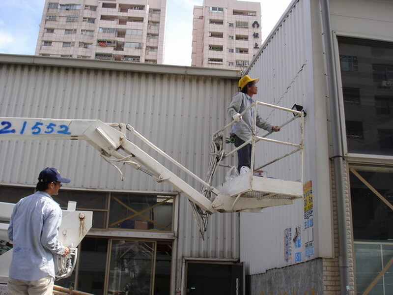 外牆防水